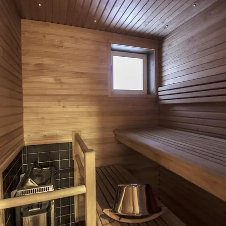 Polar Star Lägenhet Levi