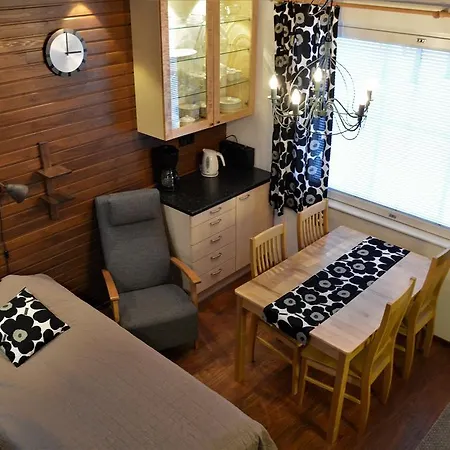 Polar Star Lägenhet Levi