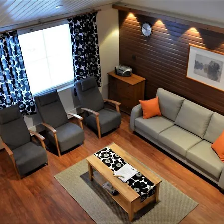 Lägenhet Polar Star Levi