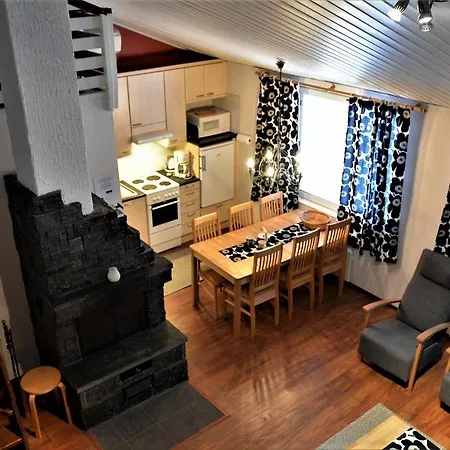 Polar Star Apartment Levi