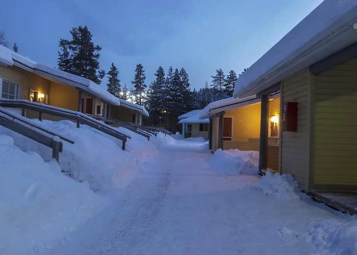 Polar Star Appartement *