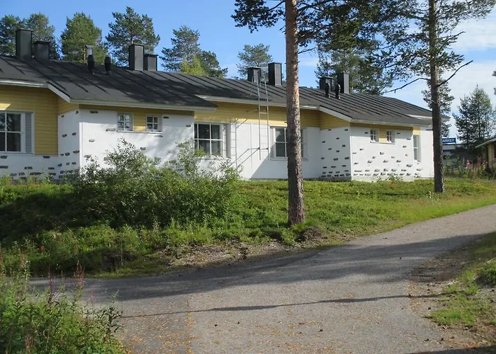 Polar Star Appartement Levi