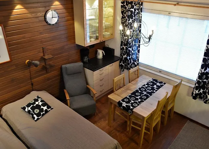 Polar Star Appartement Levi