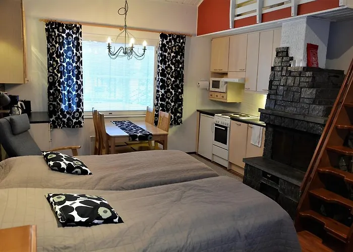 Appartement Polar Star *