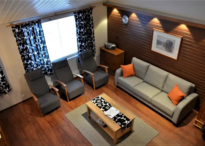 Appartement Polar Star Levi